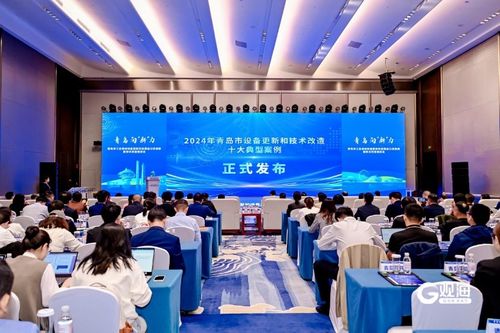 青島市工業(yè)領(lǐng)域設(shè)備更新和消費(fèi)品以舊換新暨技術(shù)改造推進(jìn)會(huì)順利舉行